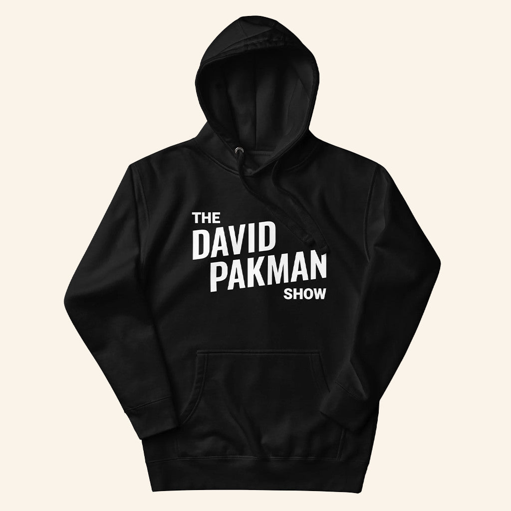 David Pakman Merch The David Pakman Show Logo Hoodie Gifts For Brothers - Thriftgiftshop