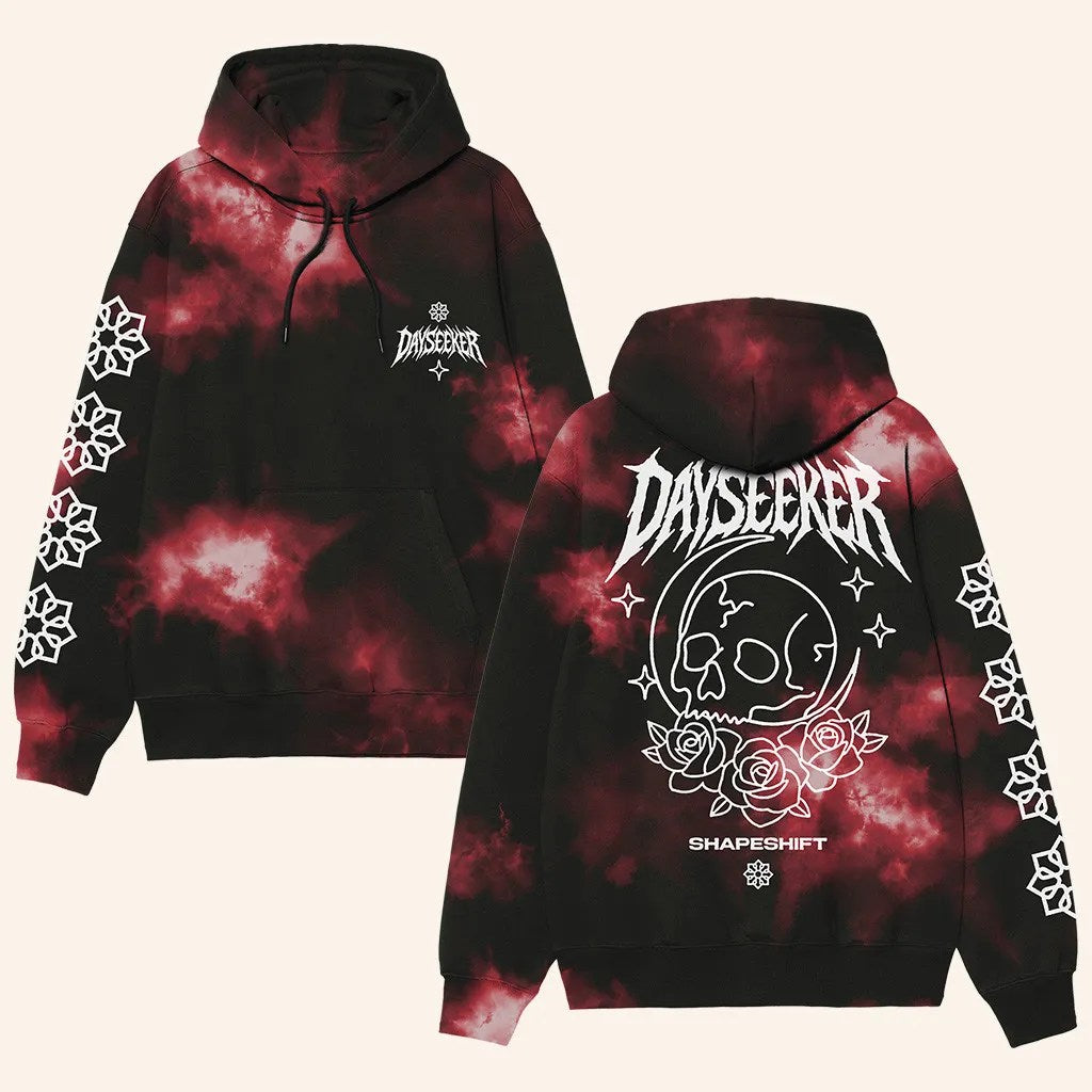 Dayseeker Merch Shapeshift Hoodie Husband Christmas Gift Ideas - Thriftgiftshop