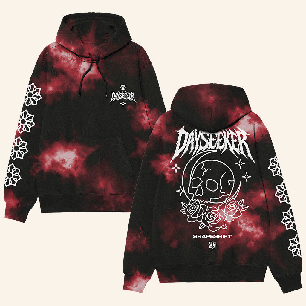 Dayseeker Merch Shapeshift Hoodie Husband Christmas Gift Ideas - Thriftgiftshop