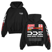 DDE Merch DDE Racing Team Hoodie Father's Day Gifts For Racing Fans Gift for Dad - Thriftgiftshop