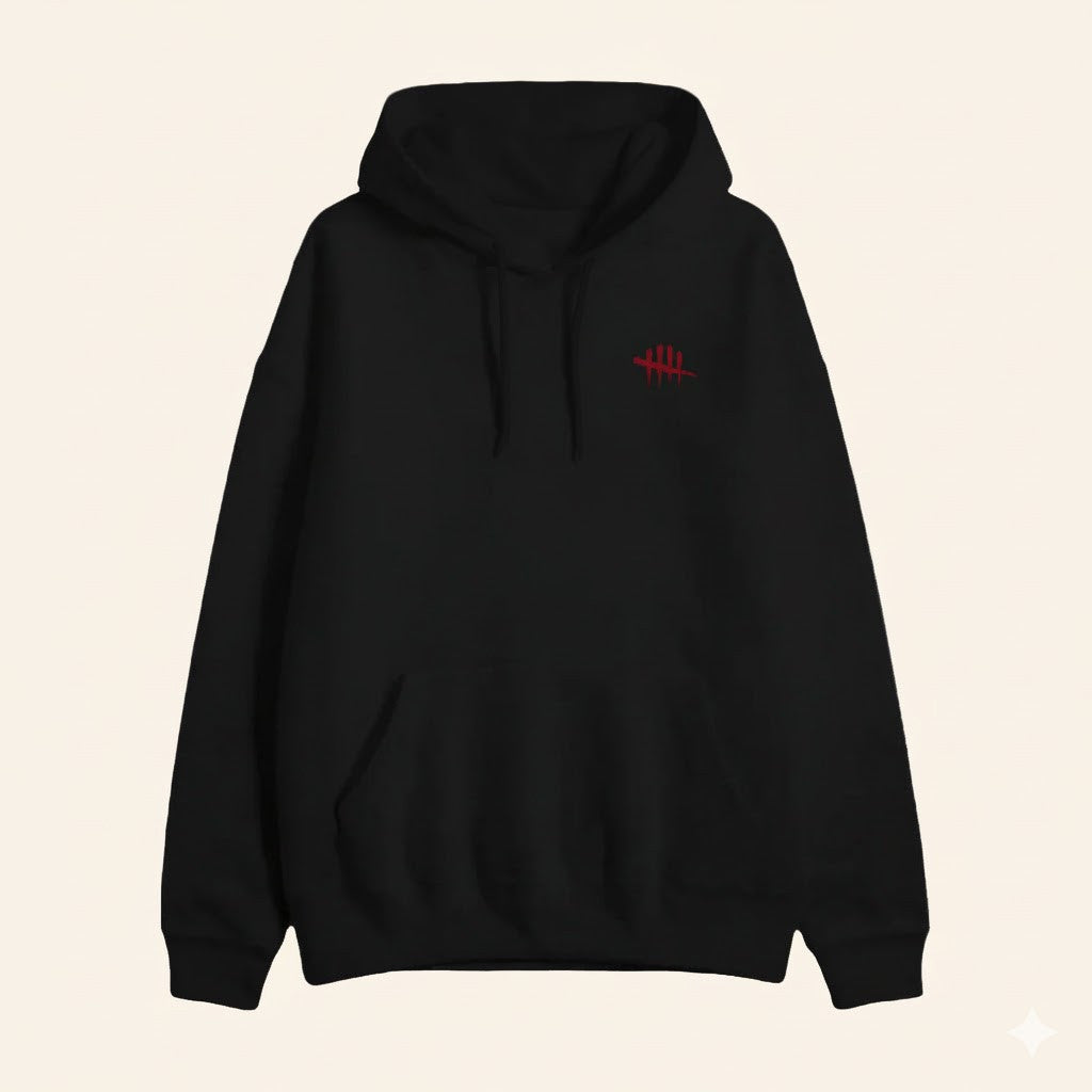 Dead By Daylight Merch Dead By Daylight Logo Hoodie Presents For Boyfriend - Thriftgiftshop