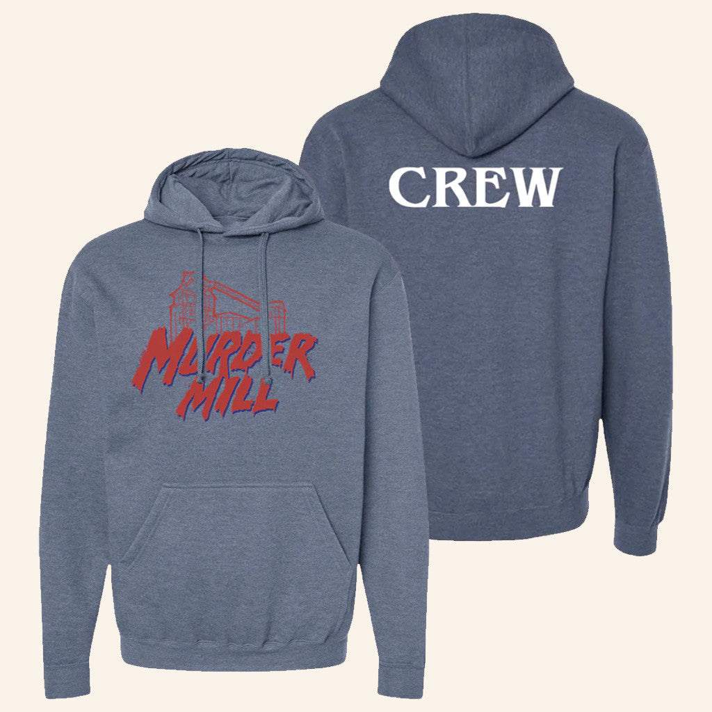 Dead By Daylight Merch Murder Mill Hoodie Birthday Present For Husband - Thriftgiftshop