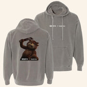 Dead By Daylight Merch Naughty Bear Hoodie Birthday Ideas For Brothers - Thriftgiftshop