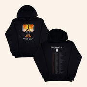 Death Grips Merch Tech Death Metal Tour Hoodie Christmas Gift For Brother - Thriftgiftshop
