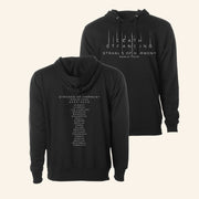 Death Stranding Concert Merch Strands Of Harmony Black Hoodie Christmas Gifts For Guys - Thriftgiftshop