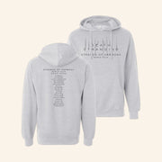 Death Stranding Concert Merch Strands Of Harmony Hoodie Christmas Gift Ideas For Boyfriend - Thriftgiftshop