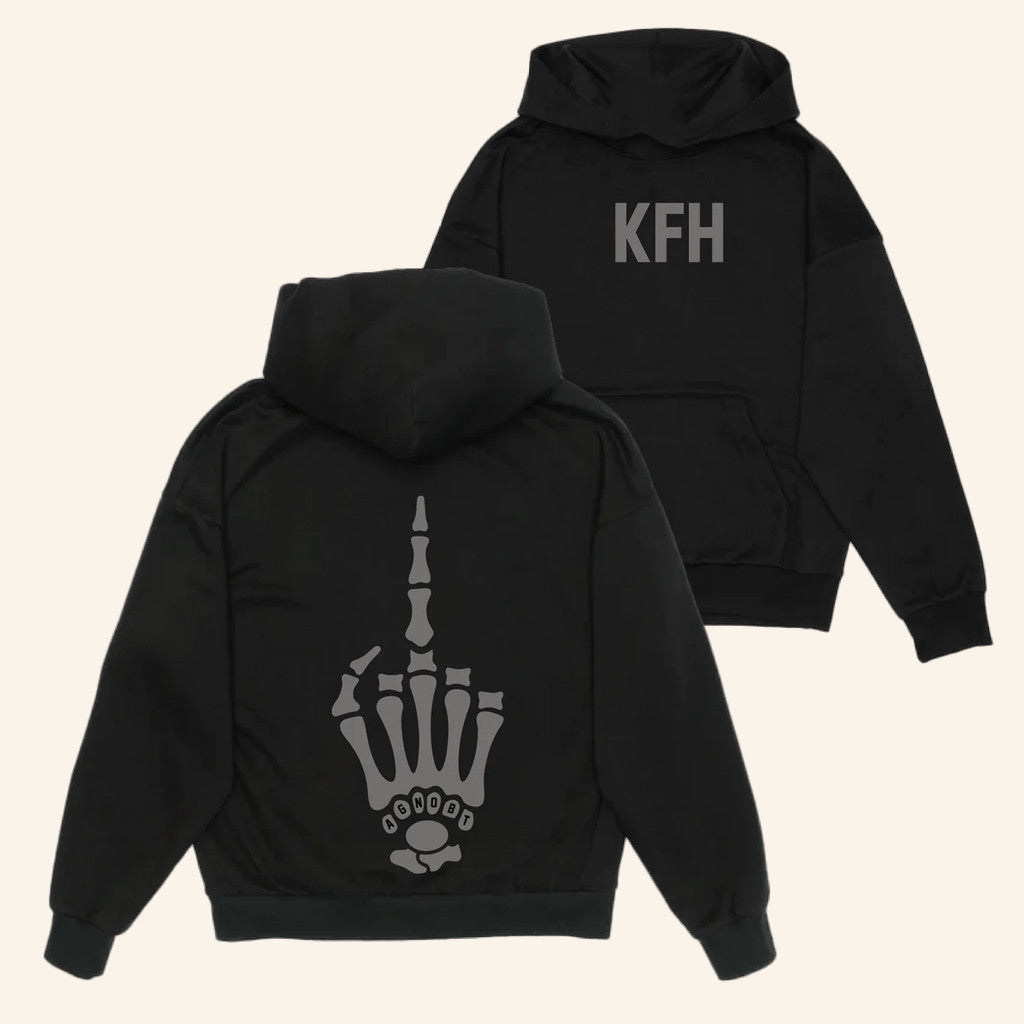 Deep Jandu Merch Deep Jandu X Kidda Fer Hatero Hoodie Best Gifts For Rap Lovers - Thriftgiftshop