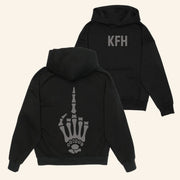 Deep Jandu Merch Deep Jandu X Kidda Fer Hatero Hoodie Best Gifts For Rap Lovers - Thriftgiftshop