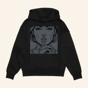 Deep Jandu Merch Deep Jandu X Silence Hoodie Gifts For Rap Lovers - Thriftgiftshop