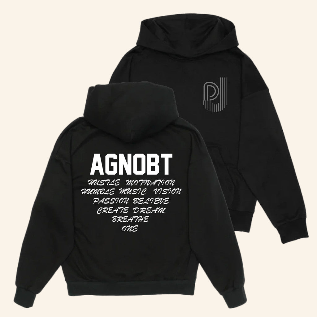 Deep Jandu Merch Deep Jandu X The GrXnd AGNOTB Hoodie Gifts For Rap Lovers - Thriftgiftshop