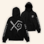 Demi The Daredevil Merch Vanishing Point XO Hoodie Dad Christmas Gifts - Thriftgiftshop