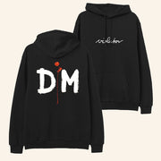 Depeche Mode Merch Violator Hoodie Depeche Mode US Store Gifts For Brother - Thriftgiftshop