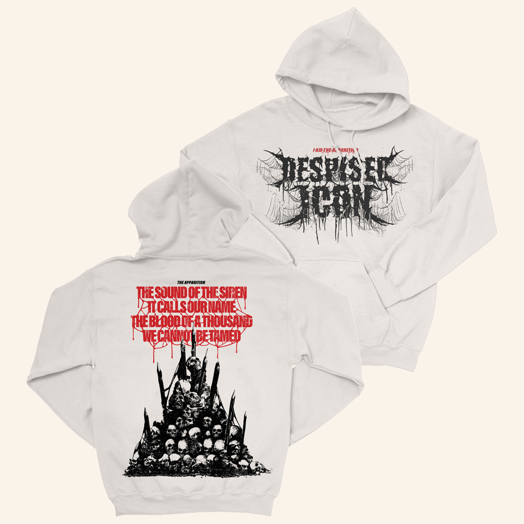 Despised Icon Merch The Apparition Hoodie Despised Icon Hoodie Gifts For Music Fans - Thriftgiftshop