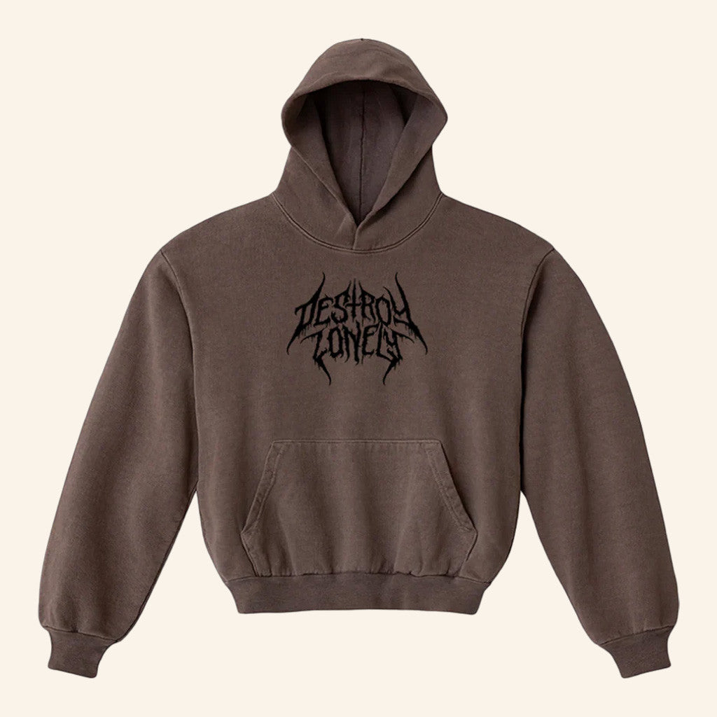 Destroy Lonely Merch Love Lasts Forever Hoodie Best Gift For Hip Hop Fan - Thriftgiftshop