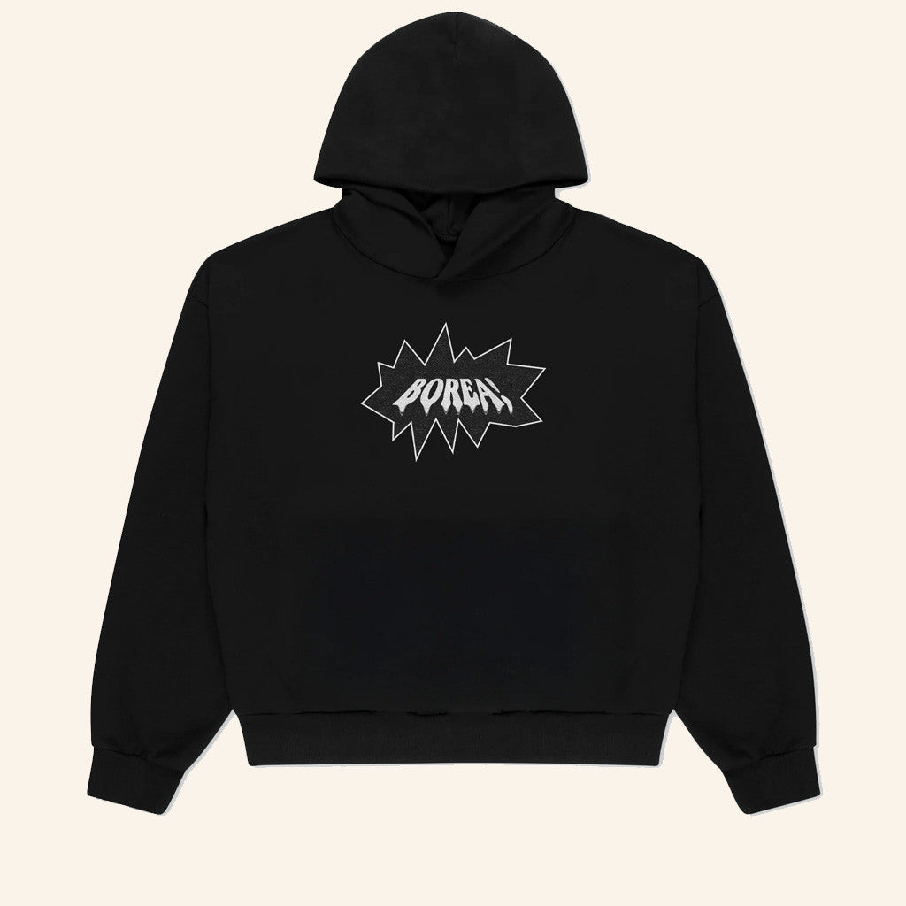 Detahjae Merch Borea 1 Year Anniversary Hoodie Birthday Gift Ideas For Husband - Thriftgiftshop