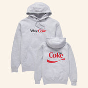 Diet Coke Merch Diet Coke Hoodie Birthday Present For Son - Thriftgiftshop