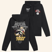 Dim Mak x My Hero Academia Merch Toga Hoodie Best Birthday Gift For Sisters - Thriftgiftshop