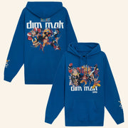 Dim Mak x One Piece Merch One Piece Hoodie Gift Ideas For Boyfriend - Thriftgiftshop