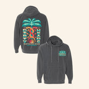 Dirty Heads Merch Twin Snakes Pepper Hoodie Christmas Gifts For Rock Fans - Thriftgiftshop