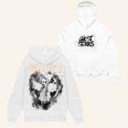 Dirty Workz Merch Final Ghost Stories White Hoodie Present For Husband - Thriftgiftshop