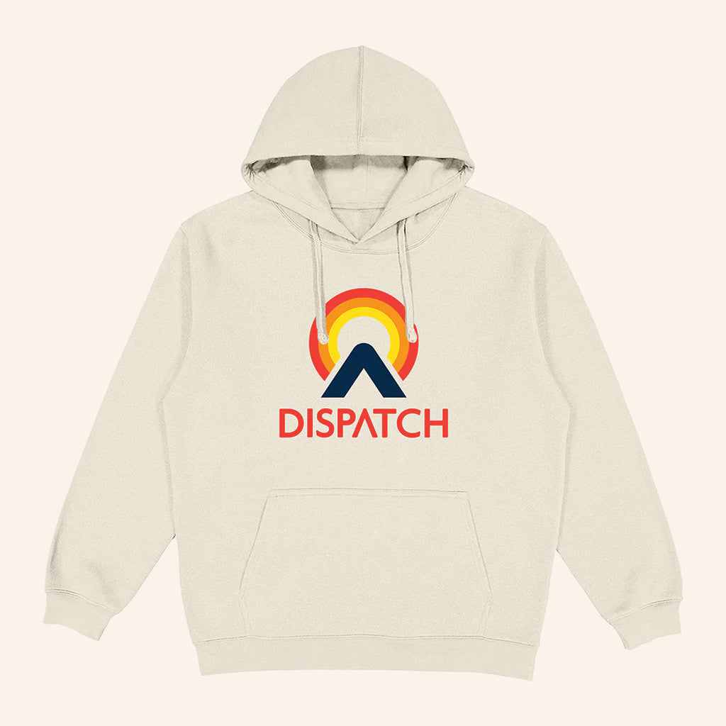 Dispatch Merch Retro Dispatch Hoodie Christmas Presents For Son - Thriftgiftshop