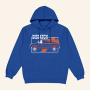 Dispatch Merch Tour Van Hoodie Dispatch Hoodie Christmas Gifts For Him - Thriftgiftshop