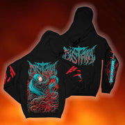 Distant Merch Collection Berserk Miku Hoodie Birthday Present For Friends - Thriftgiftshop