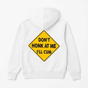 Don't Honk At Me I'll Cm Hoodie Gift Ideas For Husband - Thriftgiftshop