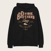 Doobie Brothers Merch Walk This Road 2025 Tour Hoodie Cool Gifts For Music Lovers - Thriftgiftshop