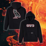 Drake Ovo x WWE Collab Collection No Way Out Hoodie Drake Ovo Merch Gifts For Him - Thriftgiftshop