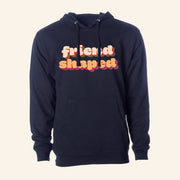 Drawfee Merch Drawfee Hoodie Friend Shaped Hoodie Christmas Present For Dad - Thriftgiftshop