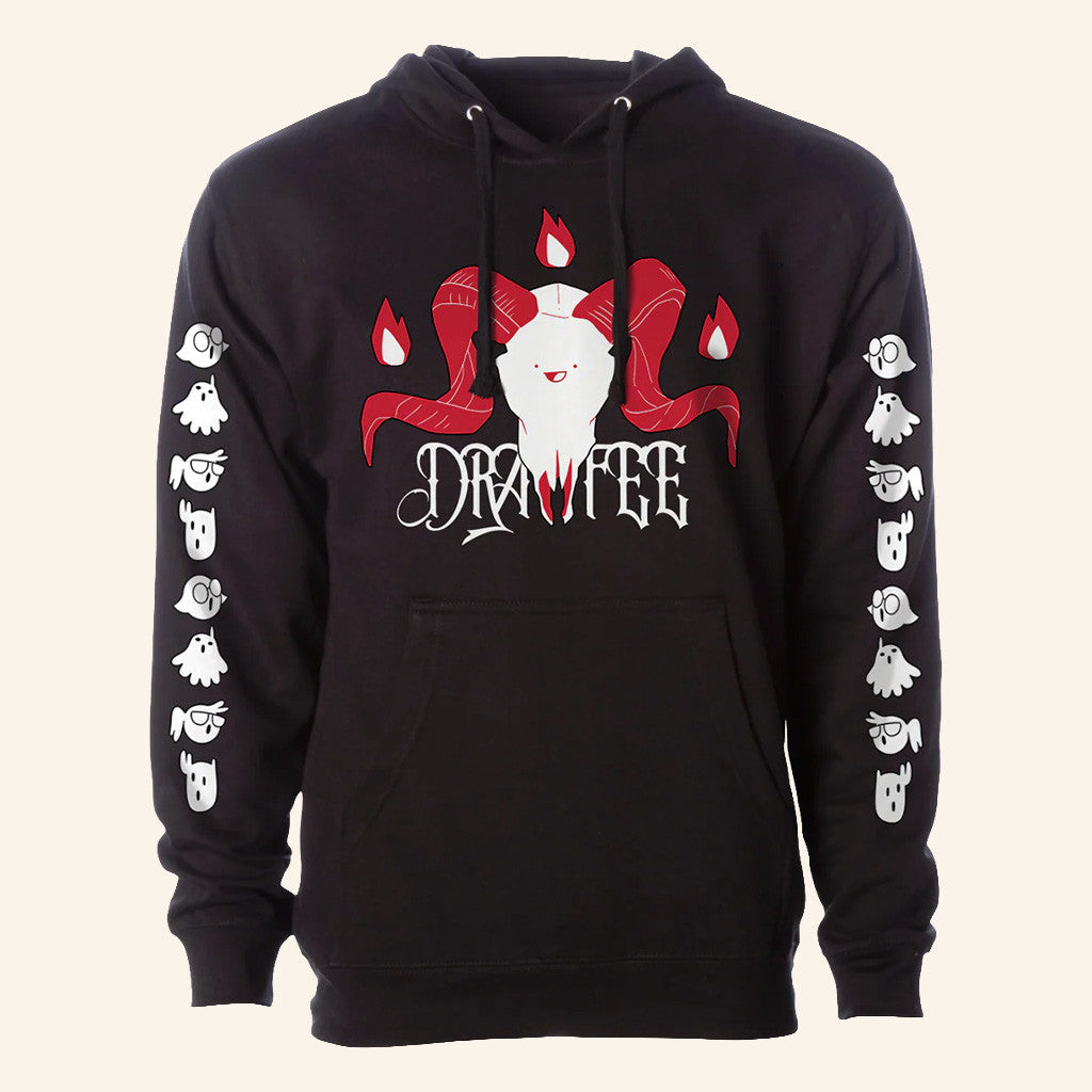 Drawfee Merch Drawfee Metal Hoodie Christmas Gifts For Guys - Thriftgiftshop