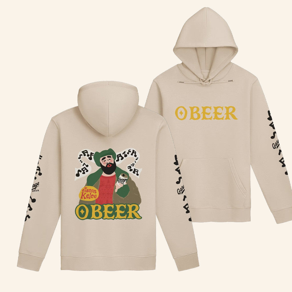 Drink Garage Beer Merch O Beer Hoodie Christmas Gifts For Guys - Thriftgiftshop