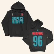 Dropkick Murphys Merch For The People 96 Hoodie Christmas Gift Ideas For Him - Thriftgiftshop