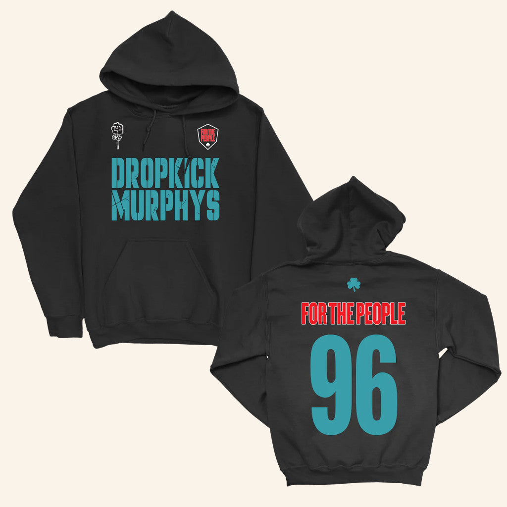 Dropkick Murphys Merch For The People 96 Hoodie Christmas Gift Ideas For Him - Thriftgiftshop