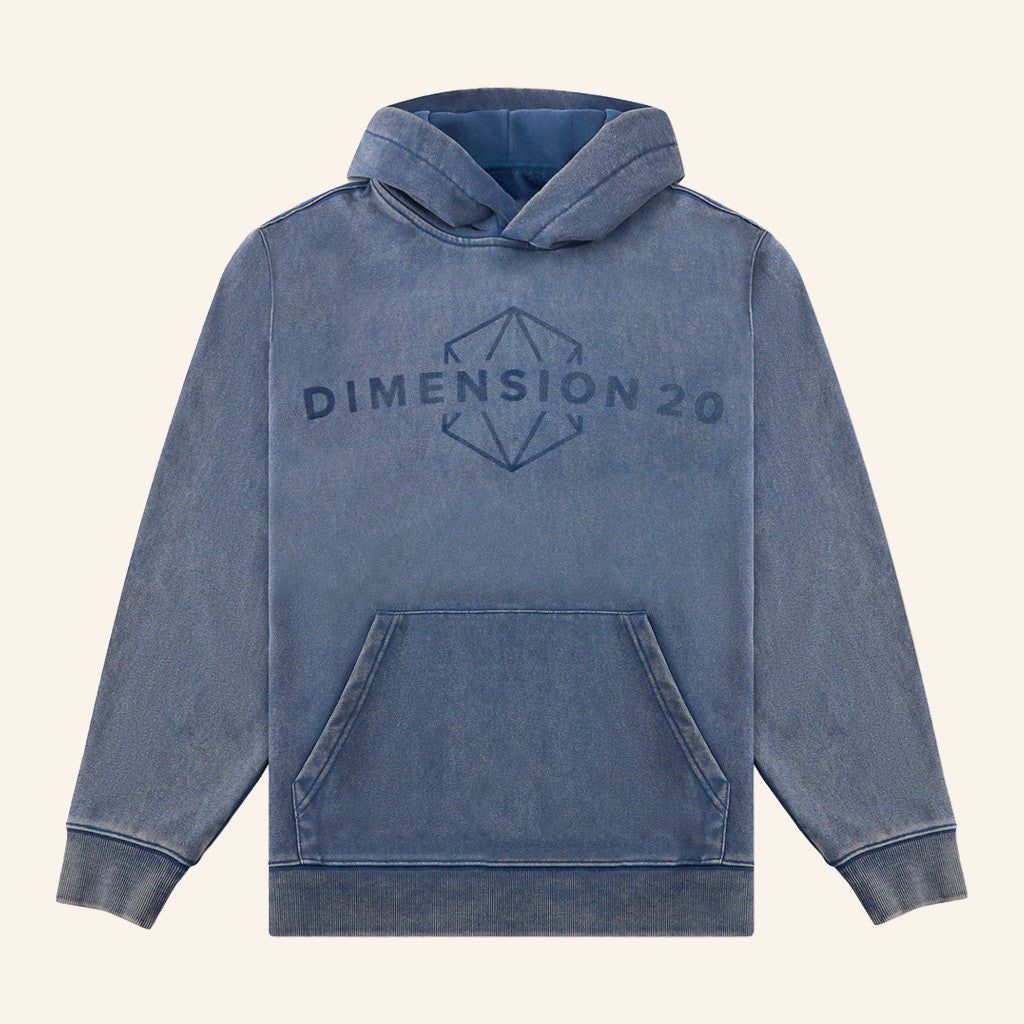 Dropout TV Merch Dimension 20 Hoodie Xmas Gifts For Husband - Thriftgiftshop