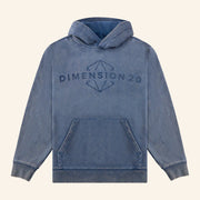 Dropout TV Merch Dimension 20 Hoodie Xmas Gifts For Husband - Thriftgiftshop