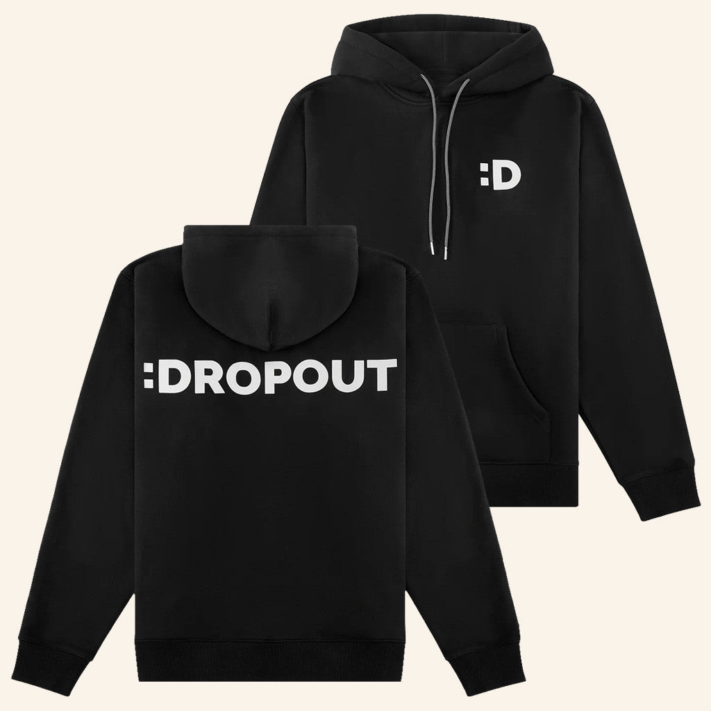 Dropout TV Merch Dropout Hoodie Christmas Gift Ideas For Boyfriend - Thriftgiftshop