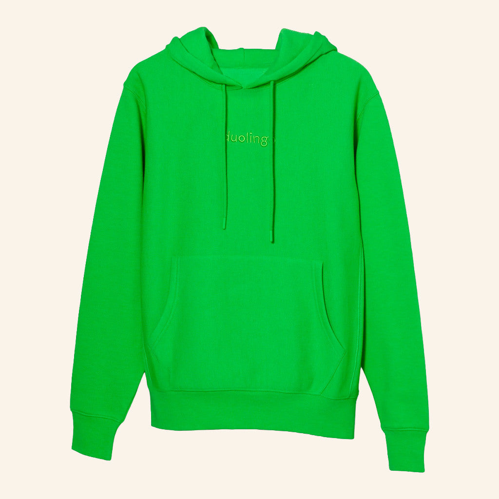 Duolingo Merch Duolingo Hoodie Christmas Gift Ideas For Sisters - Thriftgiftshop
