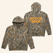 Dutch Bros Camo Hoodie Dutch Bros Merch Gifts For Husband - Thriftgiftshop