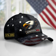 Eagle United States Of America 250Th Anniversary Hat 1776 2026 Memorial Cap Gifts For Patriots