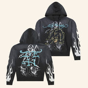 Ed Hardy Merch Panther Ed Hardy Hoodie Husband Christmas Gift Ideas - Thriftgiftshop