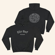 Einsof Vision Merch Ein Sof Vision Black Hoodie Gifts For My Boyfriend - Thriftgiftshop