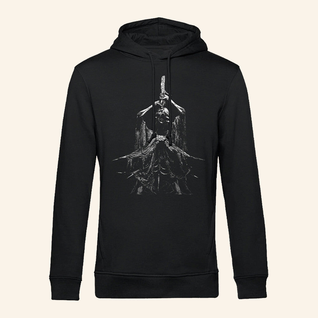 Elden Ring Merch Midra Black Hoodie Gifts For The Video Game Lover - Thriftgiftshop