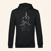 Elden Ring Merch Midra Black Hoodie Gifts For The Video Game Lover - Thriftgiftshop