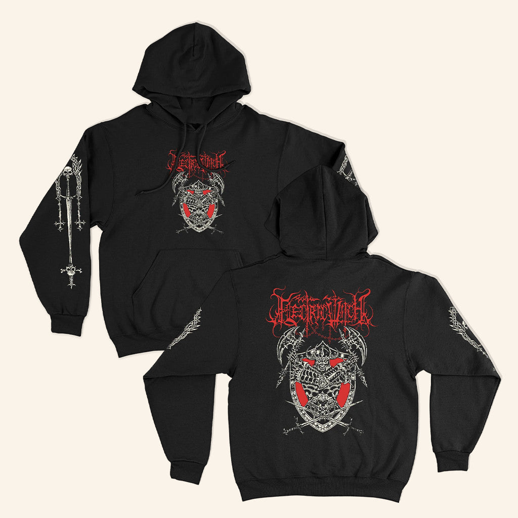 Electric Witch Merch Betrayer Hoodie Birthday Ideas For Husband - Thriftgiftshop