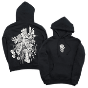 Elevation Worship Merch Hoodie Elevation Worship Merch Graves In Gardens Garden Leichter Hoodie - Thriftgiftshop