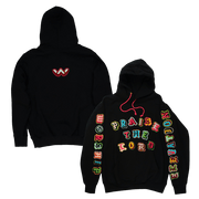 Elevation Worship Merch Hoodie Praise Patch Hoodie Gifts For Music Fan - Thriftgiftshop