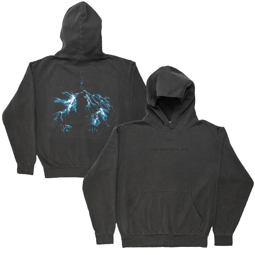 Elevation Worship Merch Hoodie When Wind Meets Fire Album Artwork Hoodie Gifts For Music Fan - Thriftgiftshop