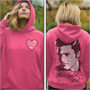 Elvis Presley Military Service Hoodie Gifts For Best Friend Merch Apparel - Thriftgiftshop